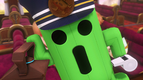 ���������꡼ No.018�Υ���ͥ������ / ��WORLD OF FINAL FANTASY�ס�TGS�ȥ쥤�顼���䴰������󤬸��������������������ǤϤ��Υ饤�ȥ˥󥰤��о�