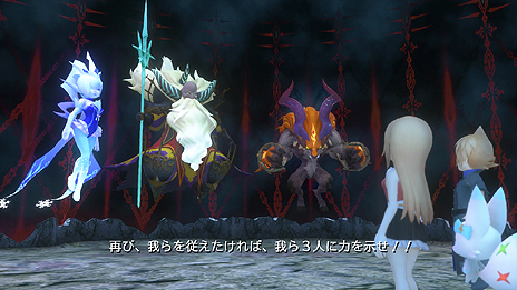 ���������꡼ No.019�Υ���ͥ������ / ��WORLD OF FINAL FANTASY�ס�TGS�ȥ쥤�顼���䴰������󤬸��������������������ǤϤ��Υ饤�ȥ˥󥰤��о�