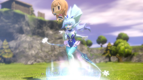 ���������꡼ No.022�Υ���ͥ������ / ��WORLD OF FINAL FANTASY�ס�TGS�ȥ쥤�顼���䴰������󤬸��������������������ǤϤ��Υ饤�ȥ˥󥰤��о�