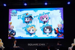 ꡼ No.004 | WORLD OF FINAL FANTASYסãवϺ᤬б餷֥ץե2016ץơ٥Ȥݡȡµץ쥤