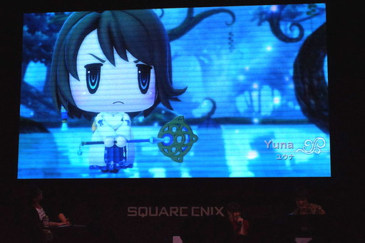 ꡼ No.011 | WORLD OF FINAL FANTASYסãवϺ᤬б餷֥ץե2016ץơ٥Ȥݡȡµץ쥤