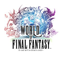 ���������꡼ No.003�Υ���ͥ������ / ��WORLD OF FINAL FANTASY�פΥ����೵�פ䥭��饯�������󤬸������ߥ顼����ϰ�Ĥȡȥإ󥷥󥫡ɤ��롩