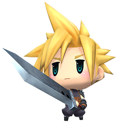 ���������꡼ No.009�Υ���ͥ������ / ��WORLD OF FINAL FANTASY�פΥ����೵�פ䥭��饯�������󤬸������ߥ顼����ϰ�Ĥȡȥإ󥷥󥫡ɤ��롩