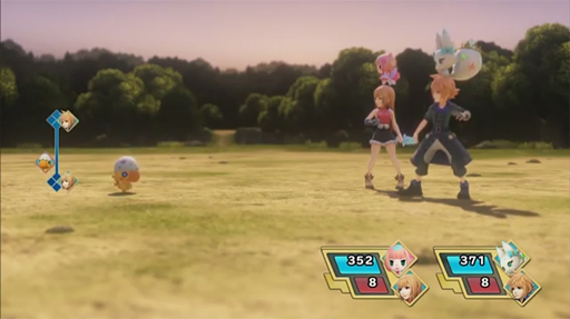 WORLD OF FINAL FANTASY׻ͷǥץ쥤ࡼӡ 