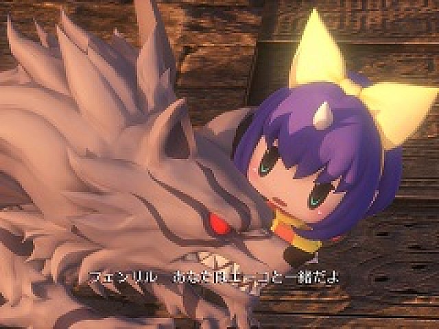 WORLD OF FINAL FANTASY」FFIXから「エーコ」が登場。日向悠二氏