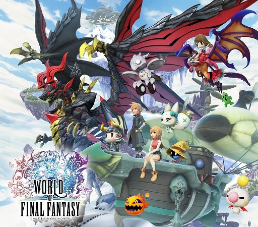 画像ギャラリー No.007のサムネイル画像 / 「WORLD OF FINAL FANTASY」,抽選で賞品が当たる「推しモンキャンペーン」を開催