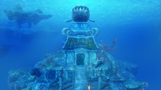 画像ギャラリー No.030のサムネイル画像 / 「WORLD OF FINAL FANTASY」にFF5のバッツとその相棒のボコ,そしてギルガメッシュが登場。FF6のティナ,新たなステージやミラージュも