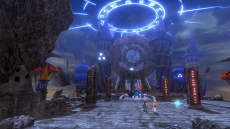 画像ギャラリー No.034のサムネイル画像 / 「WORLD OF FINAL FANTASY」にFF5のバッツとその相棒のボコ,そしてギルガメッシュが登場。FF6のティナ,新たなステージやミラージュも