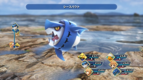 ꡼ No.036Υͥ / WORLD OF FINAL FANTASYפFF5ΥХåĤȤΥܥƥ륬å夬о졣FF6Υƥʡʥơߥ顼