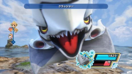 ꡼ No.045Υͥ / WORLD OF FINAL FANTASYפFF5ΥХåĤȤΥܥƥ륬å夬о졣FF6Υƥʡʥơߥ顼