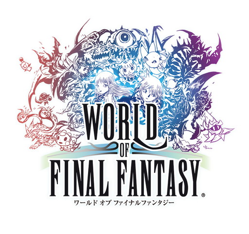 画像ギャラリー No.001のサムネイル画像 / 「WORLD OF FINAL FANTASY」のサウンドトラックが11月2日に発売