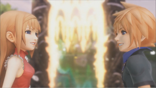 WORLD OF FINAL FANTASY׽פΥץ쥤ࡼӡ