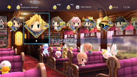 ꡼ No.004Υͥ / WORLD OF FINAL FANTASYפȯ䡣ɤˡȥΥΥɤִݵ͡פȤΥܥڡ