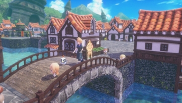 画像ギャラリー No.005のサムネイル画像 / 「WORLD OF FINAL FANTASY」の発売を記念した無料DLCが今冬に配信決定