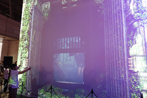 ���������꡼ No.004�Υ���ͥ������ / ��TGS 2015�ϸ�����Υȥꥳ�Ȥ������̴���θ���SCE�֡����ˤ���ֿͶ��������ɥȥꥳ�פε��祹���꡼���ƨ����