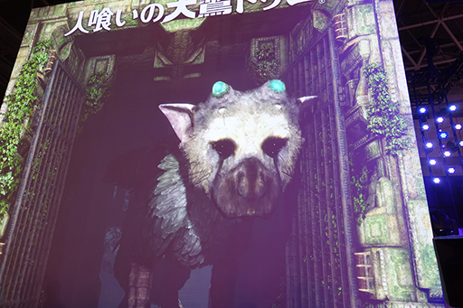 ���������꡼ No.006�Υ���ͥ������ / ��TGS 2015�ϸ�����Υȥꥳ�Ȥ������̴���θ���SCE�֡����ˤ���ֿͶ��������ɥȥꥳ�פε��祹���꡼���ƨ����