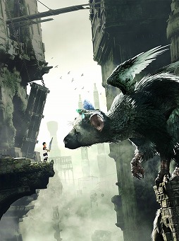 人喰いの大鷲トリコ The Last Guardian Japaneseclass Jp