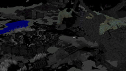 画像集 No.031のサムネイル画像 / 西川善司の「試験に出るゲームグラフィックス」（7）「人喰いの大鷲トリコ」の「リアルとアートの狭間」はこうして生まれた，前編