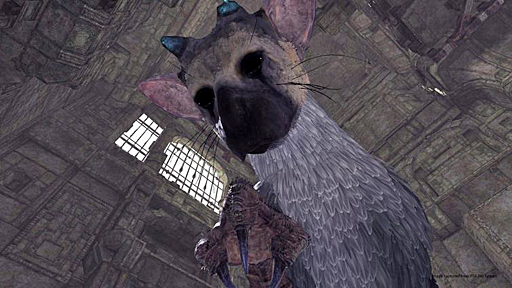 人喰いの大鷲トリコ がvrに対応 Playstation Experience 17で The Last Guardian Vr が公開