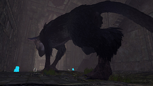꡼ No.007 | ȥꥳˡȤɡThe Last Guardian VRפϾǯǥȥꥳβİפι⤵ǽǤ