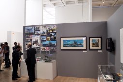 ���������꡼ No.005�Υ���ͥ������ / ������Ρ���21�� ʸ��ģ��ǥ����ݽѺ׺���Ÿ�ײ��ǡ����󥿡��ƥ�������������ޤ���ޤ����ֿͶ��������ɥȥꥳ�פξ���ʸ�ͻ�˴��ۤ�ʹ����