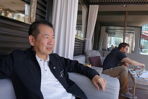 ���������꡼ No.002�Υ���ͥ������ / ��E3 2015�Ϲ��������ǤϤʤ��������������ܻؤ������� ͵�᤬���֥�����ࡼIII��