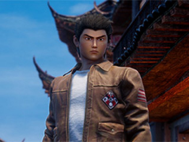 シェンムーIII」，Slacker Backerキャンペーンと，リワード