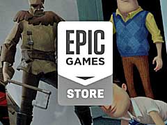Epic Gamesのティム・スウィーニー氏が，Epic Games Store独占タイトルについてのコメントを発表