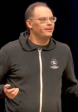 画像ギャラリー No.002のサムネイル画像 / Epic Gamesのティム・スウィーニー氏が,Epic Games Store独占タイトルについてのコメントを発表