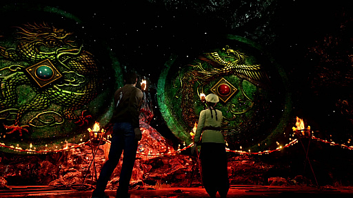 画像ギャラリー No.002のサムネイル画像 / PS4用アクションアドベンチャーゲーム「シェンムーIII」が本日発売。鈴木 裕氏とゲストを交えた発売記念生放送は19:00から