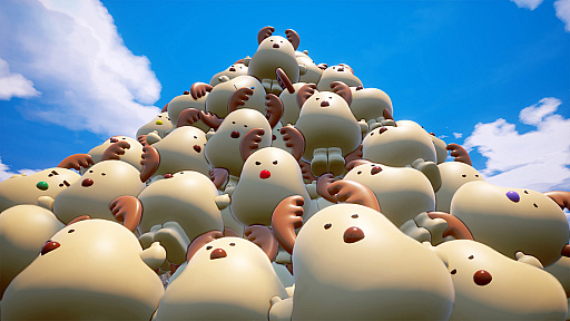 ���������꡼ No.005�Υ���ͥ������ / �֥�����ࡼIII�פ�DLC��1�ơ֥Хȥ��꡼�פ������ۿ�����¼������˥Хȥ�򤷤ʤ��饳����������ȴ����1�̤��ܻؤ�