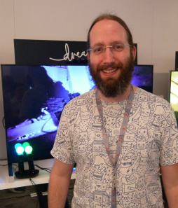 画像ギャラリー No.003のサムネイル画像 / Media Moleculeの新作「Dreams」の開発者にインタビュー。“ポイントクラウド”によって,3Dポリゴンから脱却したテクノロジーがスゴい