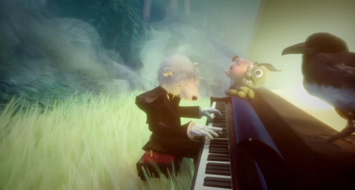 ꡼ No.008 | Media MoleculeοDreamsפγȯԤ˥󥿥ӥ塼ȥݥȥ饦ɡɤˤäơ3Dݥꥴ󤫤æѤƥΥ