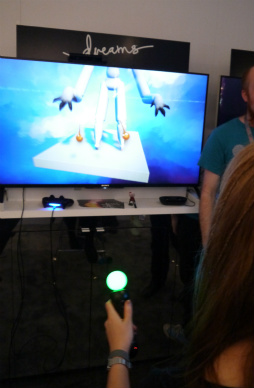 ꡼ No.009 | Media MoleculeοDreamsפγȯԤ˥󥿥ӥ塼ȥݥȥ饦ɡɤˤäơ3Dݥꥴ󤫤æѤƥΥ