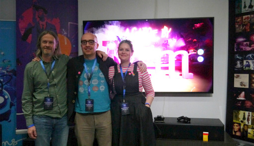 画像ギャラリー No.001のサムネイル画像 / ホンモノが作り出すカジュアルゲーム。Media Moleculeの新作「Dreams」のライブデモが想像以上にすごかった