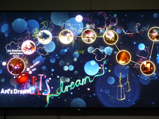 画像ギャラリー No.002のサムネイル画像 / ホンモノが作り出すカジュアルゲーム。Media Moleculeの新作「Dreams」のライブデモが想像以上にすごかった