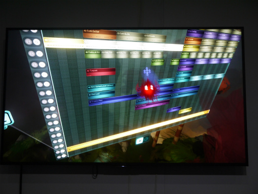 画像ギャラリー No.004のサムネイル画像 / ホンモノが作り出すカジュアルゲーム。Media Moleculeの新作「Dreams」のライブデモが想像以上にすごかった