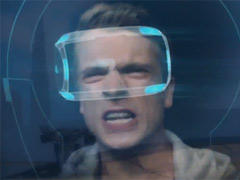 ��E3 2015��Project Morpheus�б������ȥ��RIGS�פ�ȯɽ���ͷ�ʼ��ˤ��3��3�Υ������郎Ÿ�������