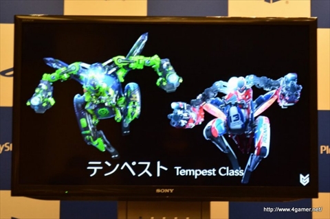 ꡼ No.007 | TGS 2015ϡRIGSMachine Combat LeagueפPlayStation VRΥȥˡGuerrilla Games CambridgeγȯԤˤ륻åݡ