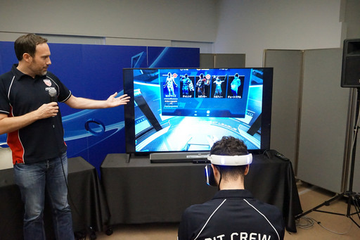 ꡼ No.002Υͥ / TGS 2016ϡRIGSפν̵ꥰȥͥɤVR鿴Ԥ˸Υեǥץ쥼ͤݡ