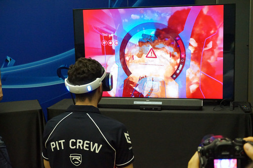 ꡼ No.007Υͥ / TGS 2016ϡRIGSפν̵ꥰȥͥɤVR鿴Ԥ˸Υեǥץ쥼ͤݡ