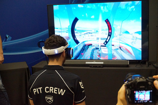 ꡼ No.008Υͥ / TGS 2016ϡRIGSפν̵ꥰȥͥɤVR鿴Ԥ˸Υեǥץ쥼ͤݡ