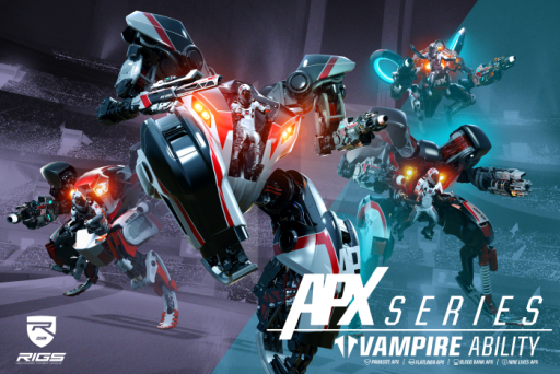 画像ギャラリー No.001のサムネイル画像 / 「RIGS: Machine Combat League」に新アリーナ「Zurich」などが実装