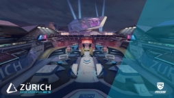 画像ギャラリー No.003のサムネイル画像 / 「RIGS: Machine Combat League」に新アリーナ「Zurich」などが実装