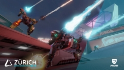 画像ギャラリー No.004のサムネイル画像 / 「RIGS: Machine Combat League」に新アリーナ「Zurich」などが実装