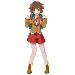 画像ギャラリー No.003のサムネイル画像 / 「ロボットガールズZ フルボッコバトル」で「しんぐんデストロ〜イ!」とのコラボイベント