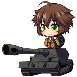 画像ギャラリー No.004のサムネイル画像 / 「ロボットガールズZ フルボッコバトル」で「しんぐんデストロ〜イ!」とのコラボイベント