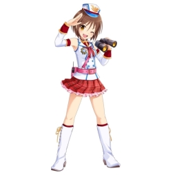 画像ギャラリー No.005のサムネイル画像 / 「ロボットガールズZ フルボッコバトル」で「しんぐんデストロ〜イ!」とのコラボイベント