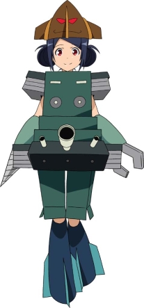 画像ギャラリー No.005のサムネイル画像 / 「ロボットガールズZ フルボッコバトル」のAndroid版が配信に