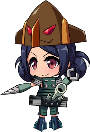 画像ギャラリー No.006のサムネイル画像 / 「ロボットガールズZ フルボッコバトル」のAndroid版が配信に